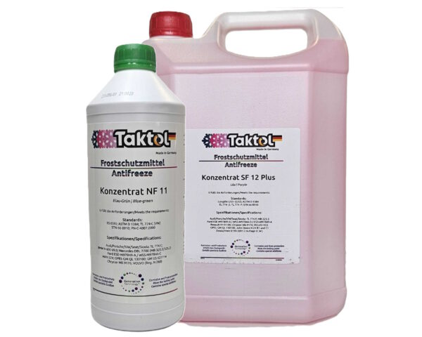 Taktol konzentrat SF12+ 1.5+5L Taktol Konzentrat NF 11 - Image 1