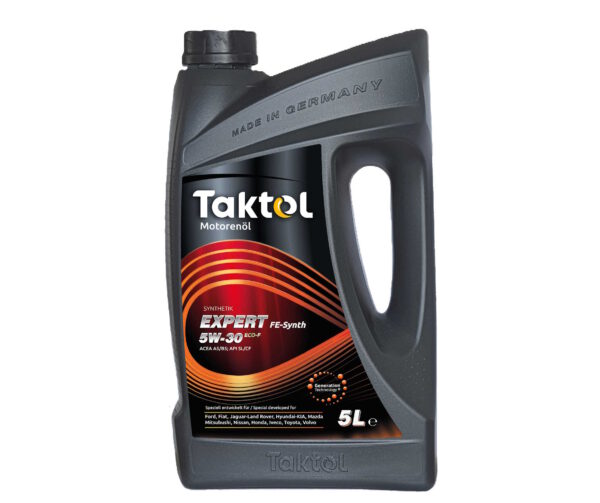 Taktol Expert FE-Synth 5W-30 - Image 3