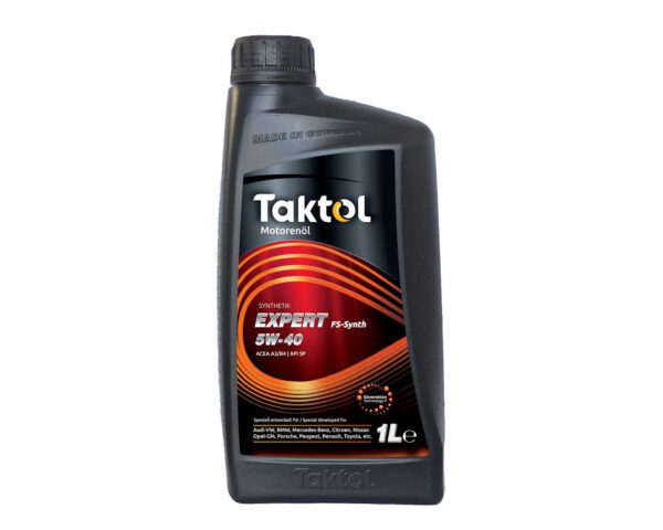 Taktol Expert FS-Synth 5W-40 - Image 2