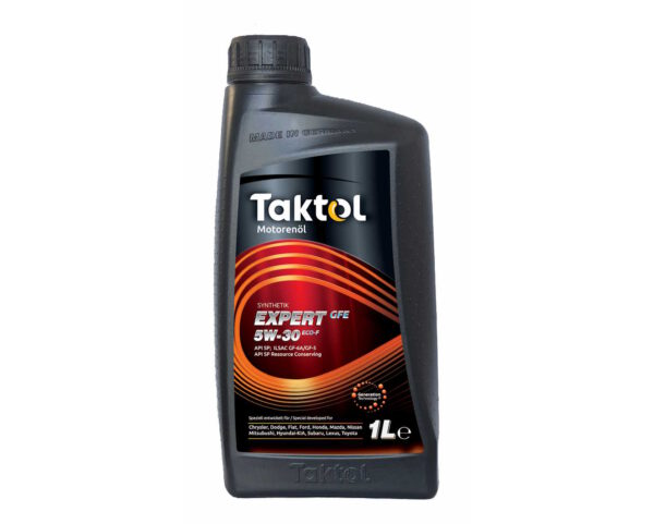 Expert GFE 1L Front Taktol Expert GFE 5W-30 - Image 2