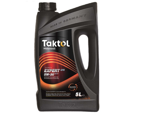 Expert GFE 5w-30 5L FR Taktol Expert GFE 5W-30 - Image 3