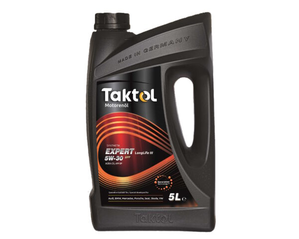 Expert Longlife III 5L Fr Taktol Expert Longlife-III 5W-30 - Image 3
