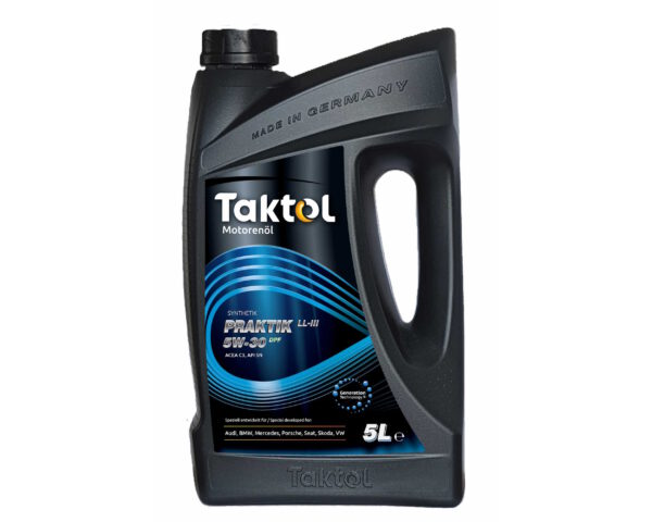 Taktol Praktik LL-III 5W-30 — изображение 3