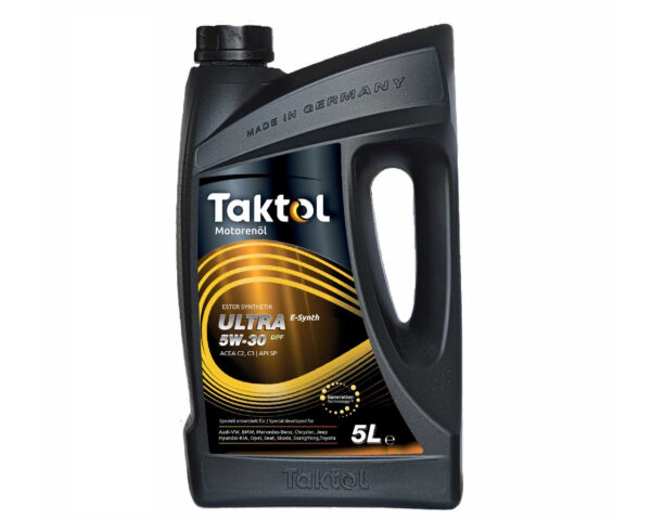 Taktol Ultra E-Synth 5W-30 — изображение 3