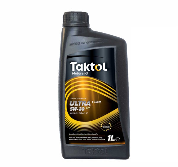 Taktol Ultra E-Synth 5W-30 — изображение 2