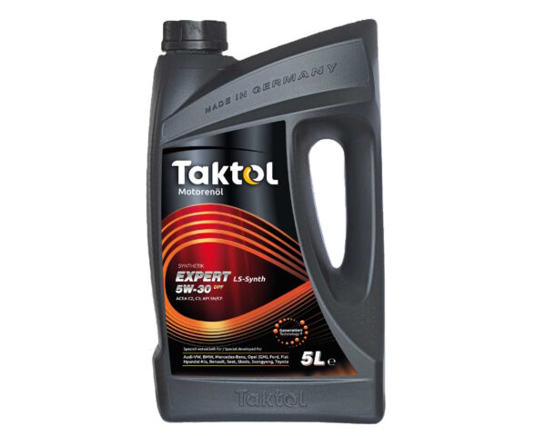 Taktol Expert LS-Synth 5W-30 - Image 3