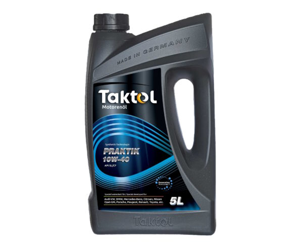 Taktol Praktik 10W-40 - Image 3