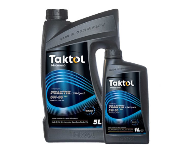 Praktik lsm 1-5L Fr Taktol Praktik LSM-Synth 5W-30 - Image 1