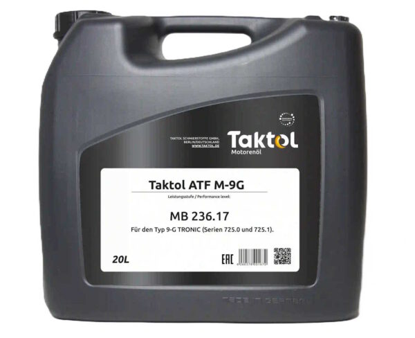 Taktol ATF M-9G - Image 3